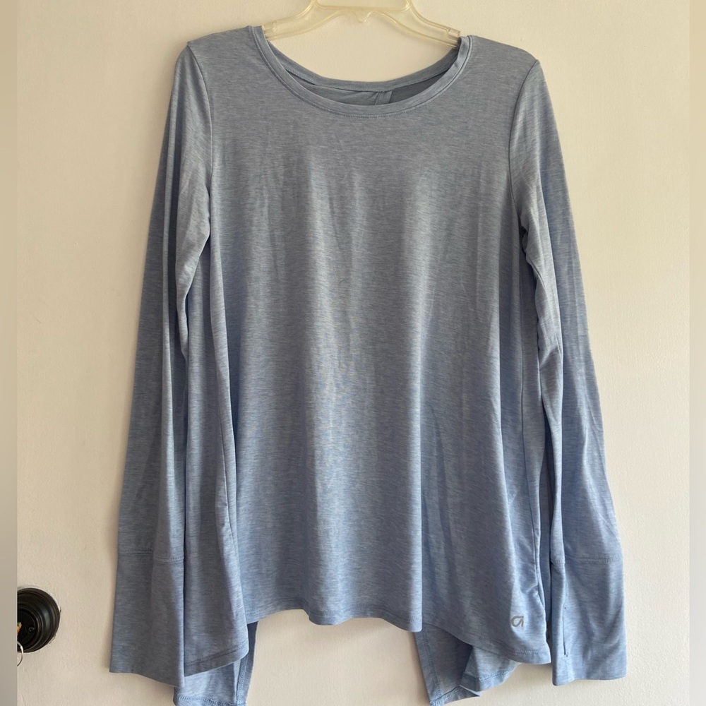 Women's Open Back / Tie Active Top